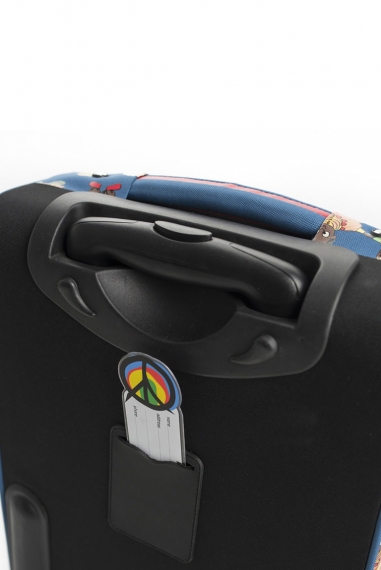 Pick & Pack Peace - Kabinväska Blå