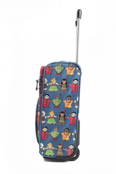 Pick & Pack Peace - Kabinväska Blå