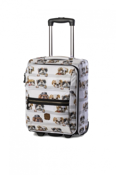 Pick & Pack Dogs - Kabinväska Beige