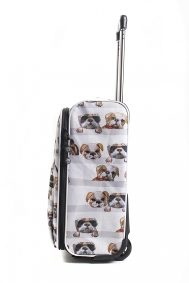 Pick & Pack Dogs - Kabinväska Beige