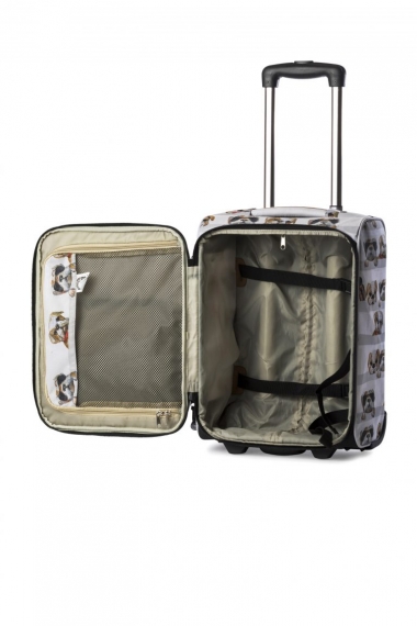 Pick & Pack Dogs - Kabinväska Beige