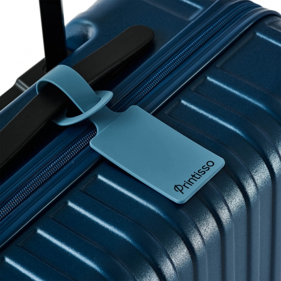 Bagasjemerke Printisso Accessories - Blue