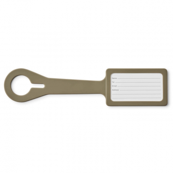 Bagasjemerke Printisso Accessories - Grey