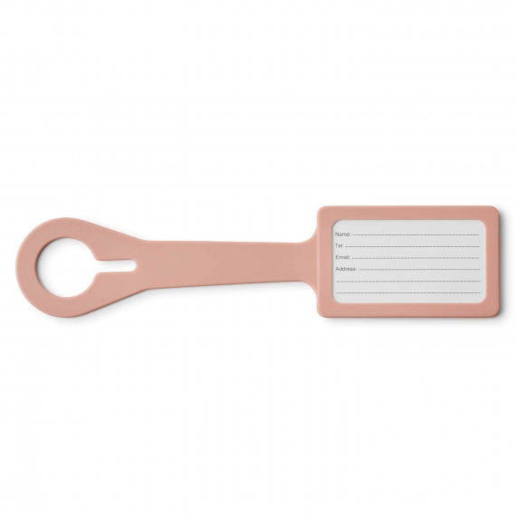 Bagasjemerke Printisso Accessories - Pink