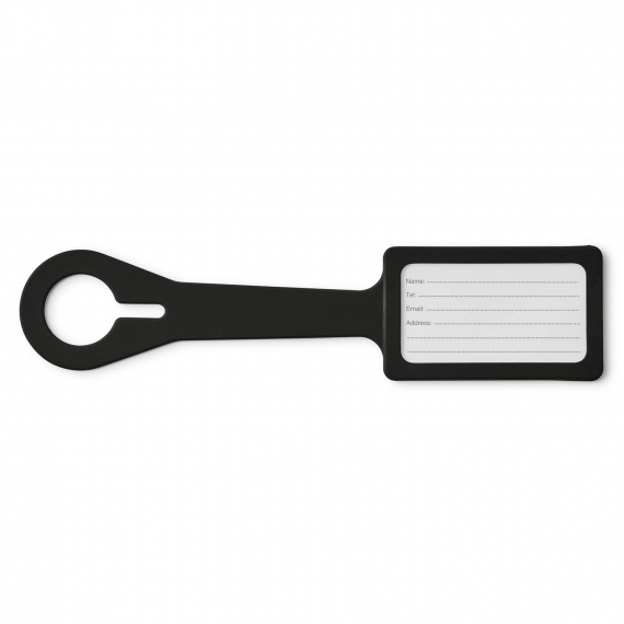 Bagasjemerke Printisso Accessories - Black