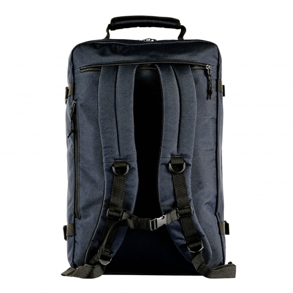 Reiseryggsekk Printisso Expedition - Deep Blue