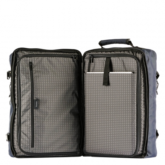 Reiseryggsekk Printisso Expedition - Deep Blue