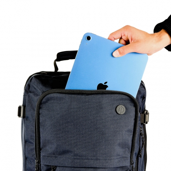 Reiseryggsekk Printisso Expedition - Deep Blue