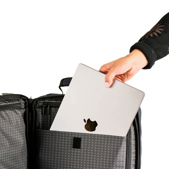 Reiseryggsekk Printisso Expedition - Deep Blue