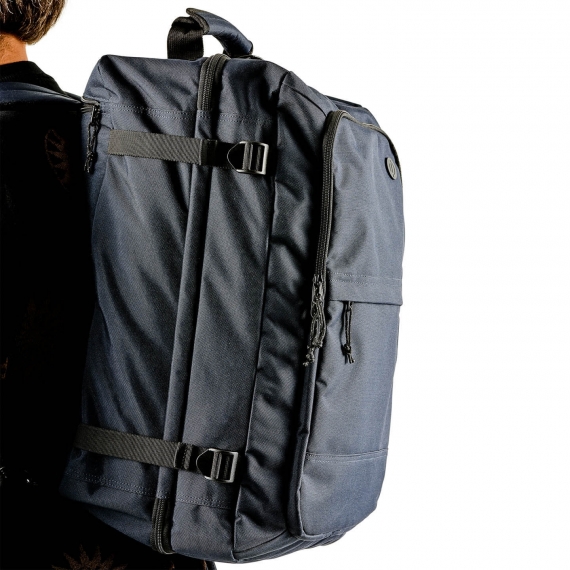 Reiseryggsekk Printisso Expedition - Deep Blue