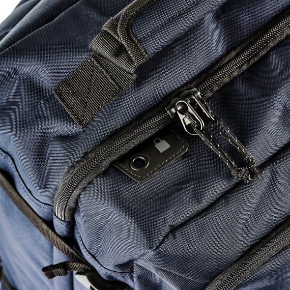 Reiseryggsekk Printisso Expedition - Deep Blue