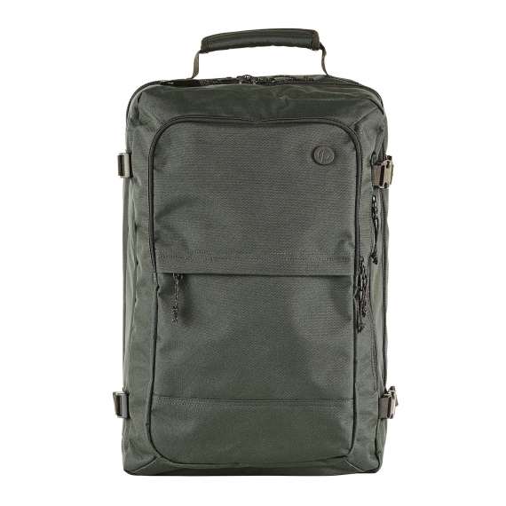 Reiseryggsekk Printisso Expedition - Forest Green