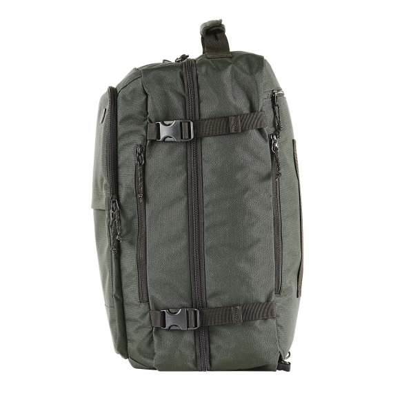 Reiseryggsekk Printisso Expedition - Forest Green