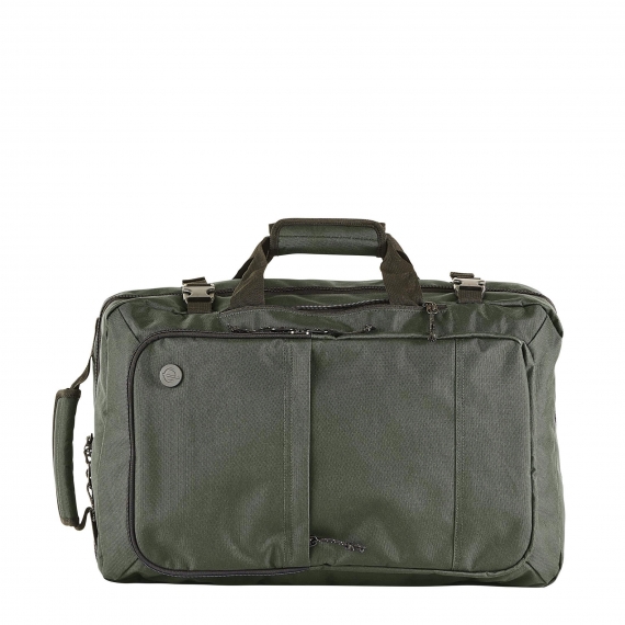 Reiseryggsekk Printisso Expedition - Forest Green