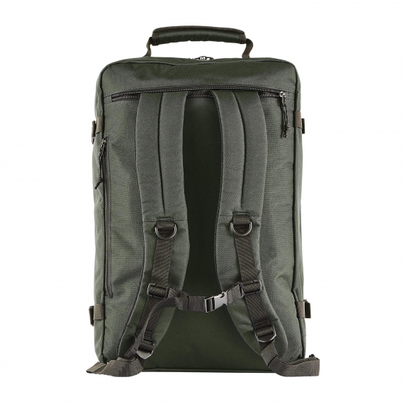 Reiseryggsekk Printisso Expedition - Forest Green