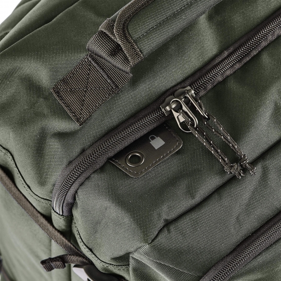 Reiseryggsekk Printisso Expedition - Forest Green