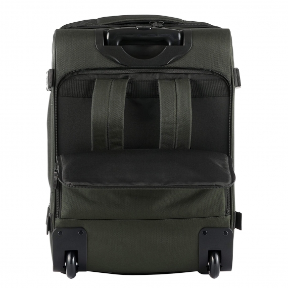 Kabinkoffert/Ryggsekk Printisso Expedition - Forest Green