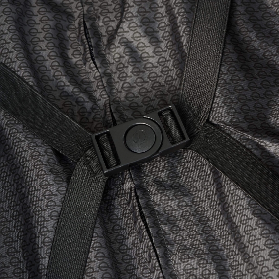 Reisebag Printisso Expedition - Stor Forest Green