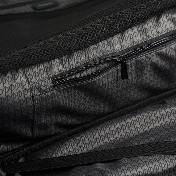 Reisebag Printisso Expedition - Stor Forest Green