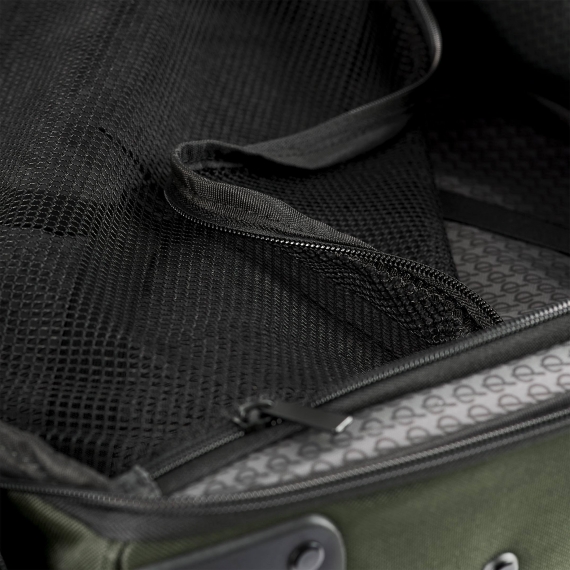 Kabinkoffert/Ryggsekk Printisso Expedition - Forest Green