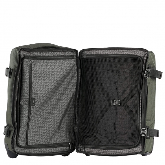 Reisebager Printisso Expedition - 3 Sett Forest Green