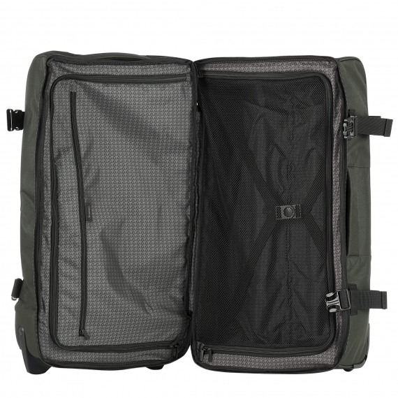 Reisebag Printisso Expedition - Mellom Forest Green