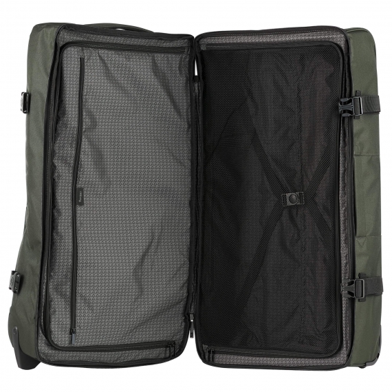 Reisebag Printisso Expedition - Stor Forest Green