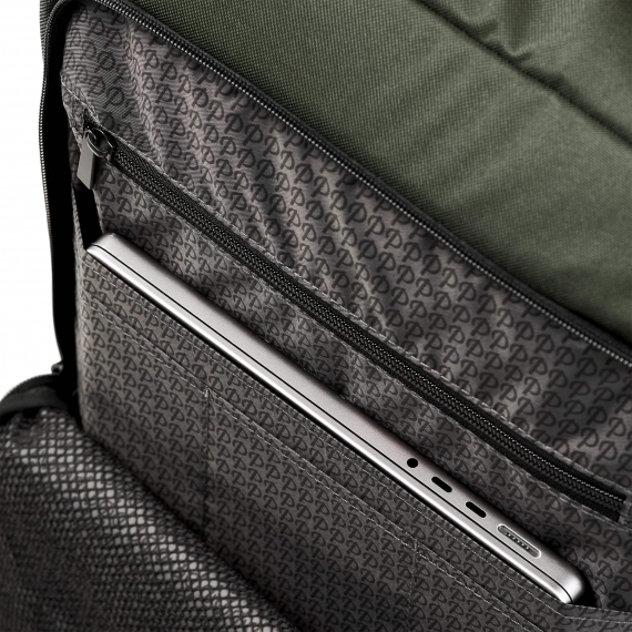 Kabinkoffert/Ryggsekk Printisso Expedition - Forest Green