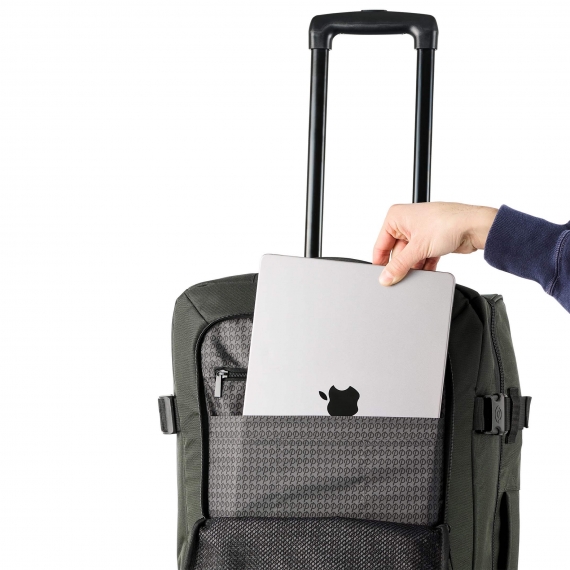 Reisebag Printisso Expedition - Mellom Forest Green