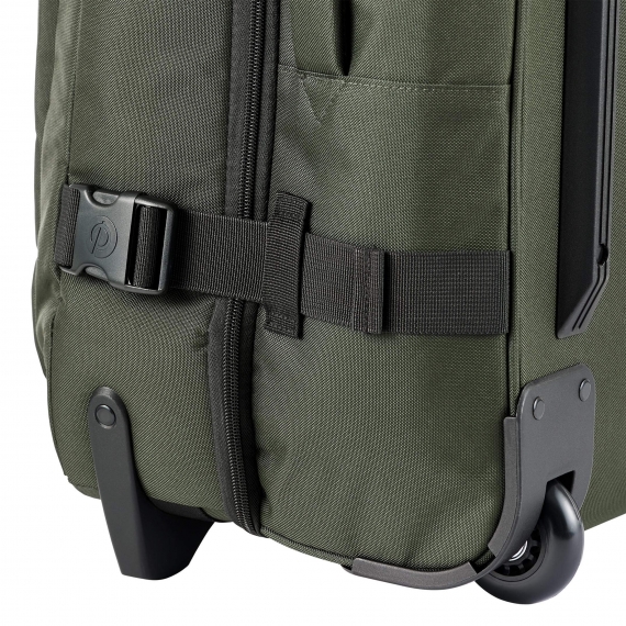 Reisebag Printisso Expedition - Stor Forest Green