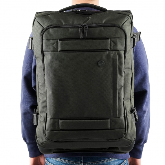 Kabinkoffert/Ryggsekk Printisso Expedition - Forest Green