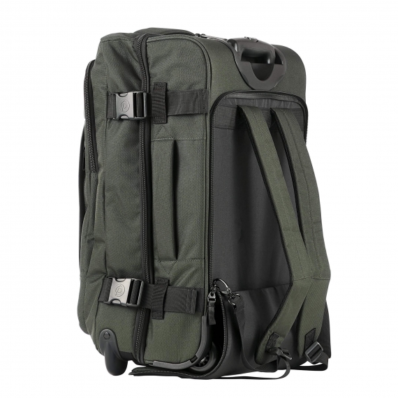 Kabinkoffert/Ryggsekk Printisso Expedition - Forest Green