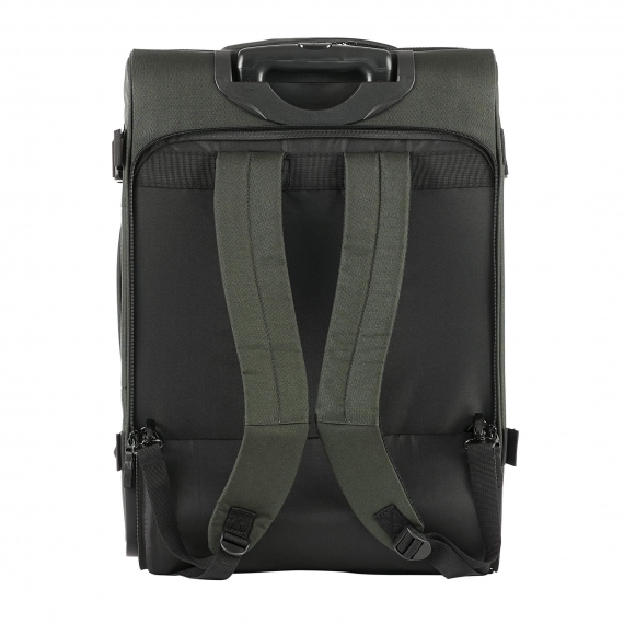 Kabinkoffert/Ryggsekk Printisso Expedition - Forest Green