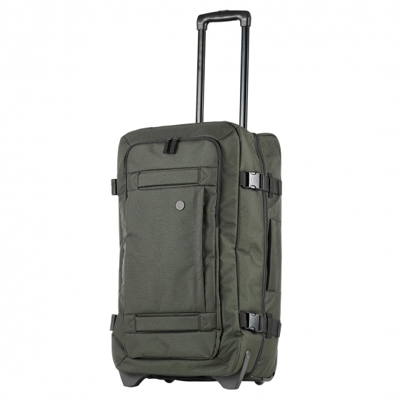 Reisebager Printisso Expedition - 3 Sett Forest Green