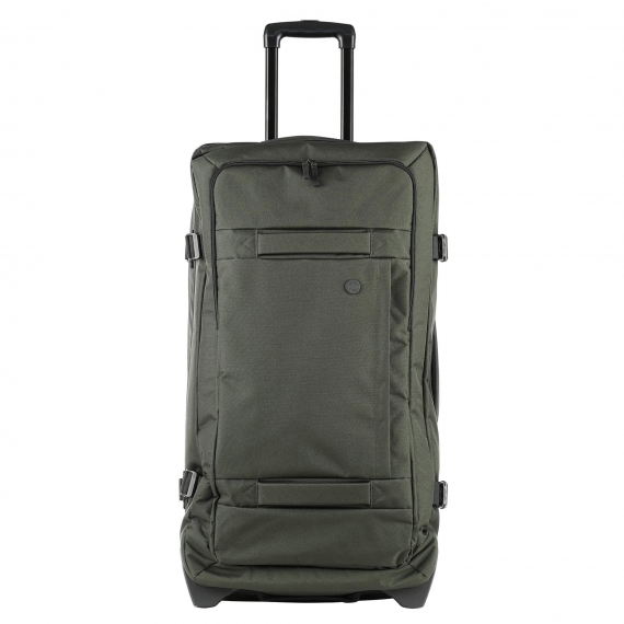 Reisebag Printisso Expedition - Stor Forest Green