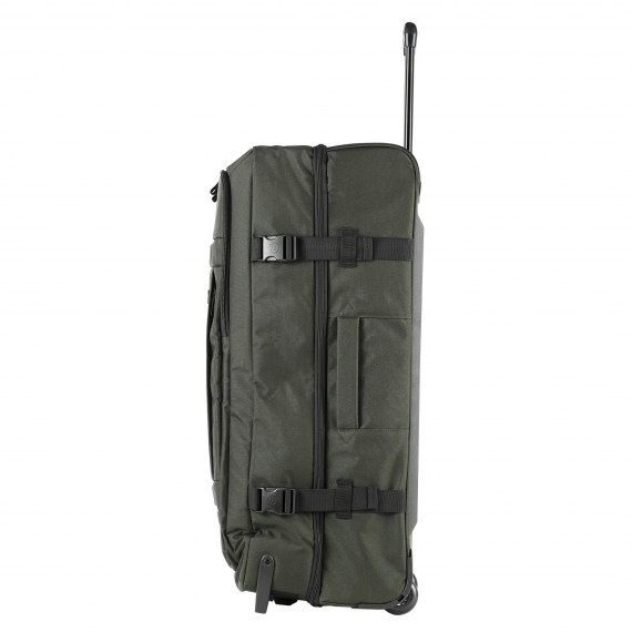 Reisebag Printisso Expedition - Stor Forest Green