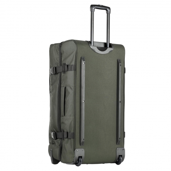 Reisebag Printisso Expedition - Stor Forest Green