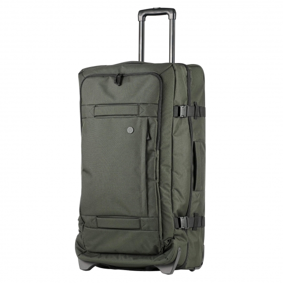 Reisebager Printisso Expedition - 3 Sett Forest Green