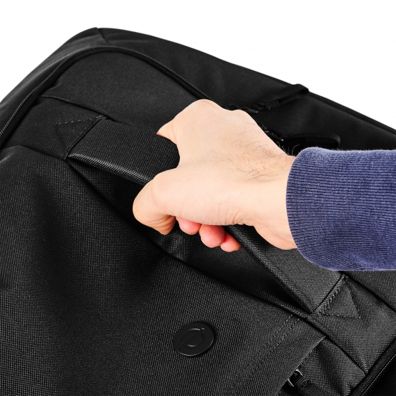 Reisebag Printisso Expedition - Mellom Peak Black