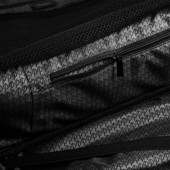 Reisebag Printisso Expedition - Mellom Peak Black