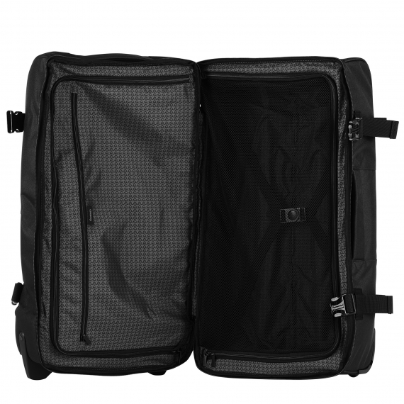 Reisebag Printisso Expedition - Mellom Peak Black