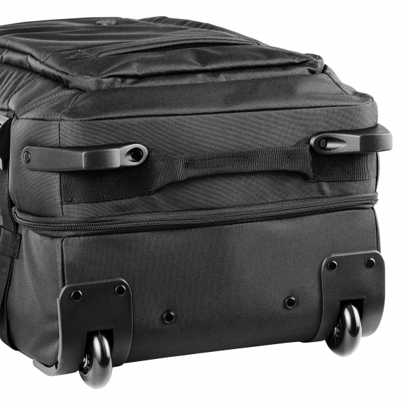 Reisebag Printisso Expedition - Mellom Peak Black