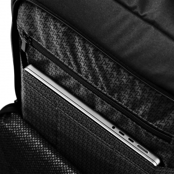 Reisebag Printisso Expedition - Mellom Peak Black