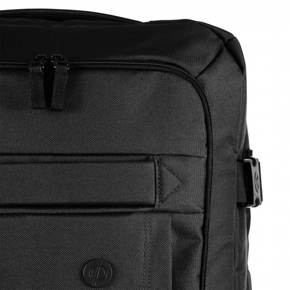 Reisebag Printisso Expedition - Mellom Peak Black