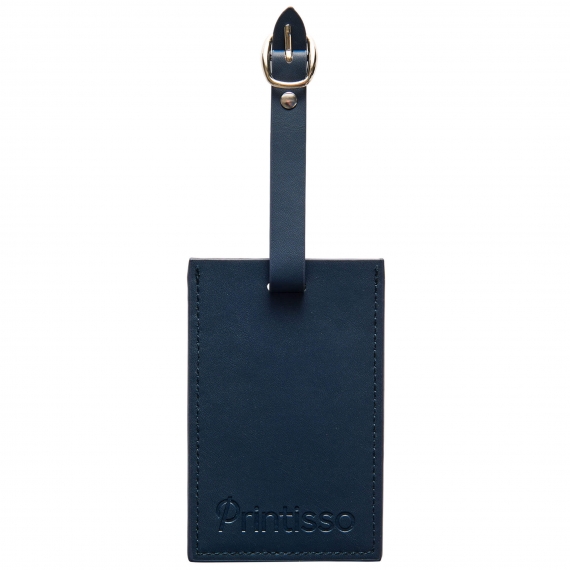 Bagasjemerke Printisso Accessories - Signature Blue
