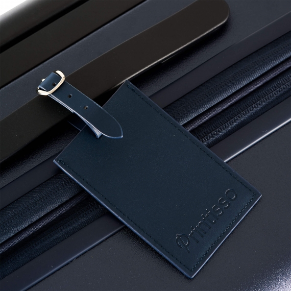 Bagasjemerke Printisso Accessories - Signature Blue