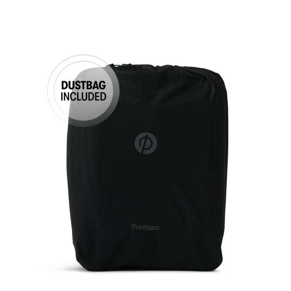 Kabinkoffert Printisso Signature - Front Pocket Creme