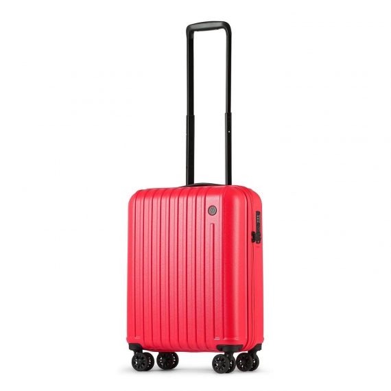 Kofferter Printisso Urbane - 3 Sett Tropical Coral