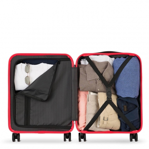 Kabinkoffert Printisso Urbane - Tropical Coral