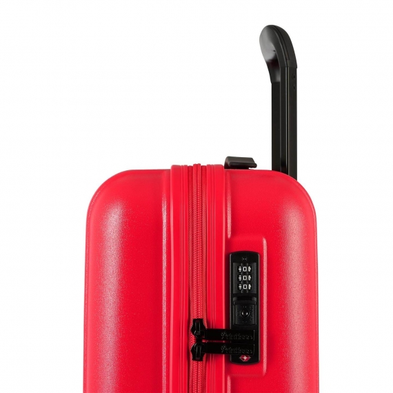 Kabinkoffert Printisso Urbane - Tropical Coral